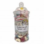 A Victorian Jar - Sweetshop Penny Mix A Victorian Jar - Sweetshop Penny Mix